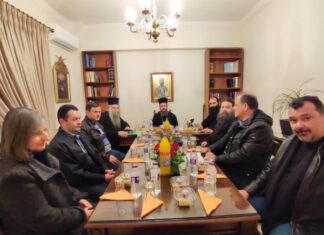 Προετοιμασίες για τη λειτουργία των Κατασκηνώσεων της Ιεράς Μητροπόλεως