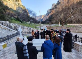 Δαμασκηνός: «Ο Μητροπολίτης Θεόκλητος υπήρξε ο φιλεύσπλαχνος και φιλόστοργος πατέρας»