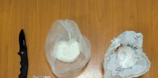 Συνελήφθησαν τρεις άνδρες στο Αγρίνιο για κατοχή και μεταφορά ναρκωτικών