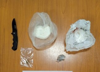 Συνελήφθησαν τρεις άνδρες στο Αγρίνιο για κατοχή και μεταφορά ναρκωτικών