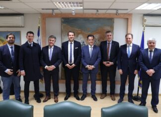 ΟΧΕ Αμβρακικού : Έπεσαν οι πρώτες υπογραφές για έργα 120 εκατ.