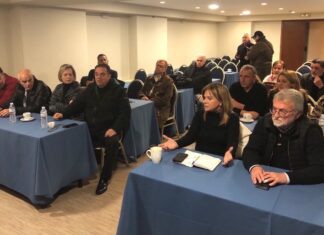 Υπήρχε ανάγκη οι υποψήφιοι του ΠΑΣΟΚ να βρεθούν στην ίδια αίθουσα