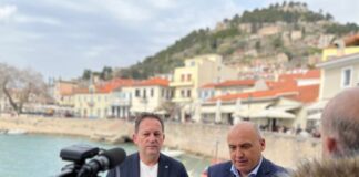 Πέτσας για Παράκαμψη του Κάστρου: Όταν υπάρχουν ώριμες μελέτες για σημαντικά έργα η Κυβέρνηση τα χρηματοδοτεί