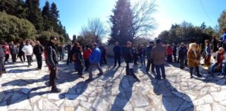 Κοπή πίτας χωρίς… υποψηφίους; Μόνο σε ορειβατικό καταφύγιο!