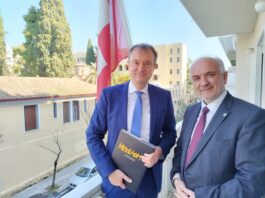 Η Ελβετία τιμώμενη χώρα στις Εορτές Εξόδου 2023