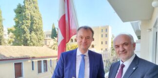 Η Ελβετία τιμώμενη χώρα στις Εορτές Εξόδου 2023