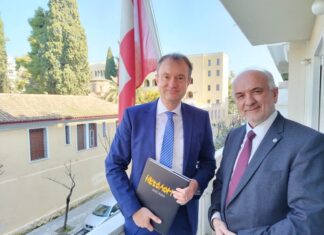 Η Ελβετία τιμώμενη χώρα στις Εορτές Εξόδου 2023