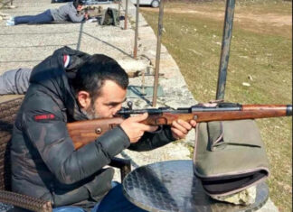 Σκοπευτικός Όμιλος Αιτωλοακαρνανίας: Διακρίθηκαν αθλητές του σε αγώνα στα Ιωάννινα