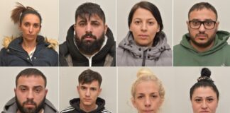 Αυτή είναι η σπείρα που διέπραττε διαρρήξεις σε όλη την Ελλάδα και εξάρθρωσε η Ασφάλεια Αγρινίου