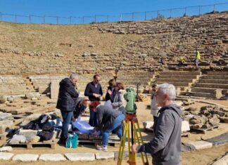 Προχωρούν οι εργασίες αποκατάστασης των αρχαίων θεάτρων της Αιτωλοακαρνανίας