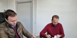 “Αγρίνιο-Καρπενήσι” : Σύμβαση για την αντιμετώπιση της κατολίσθησης στη Φραγκόσκαλα