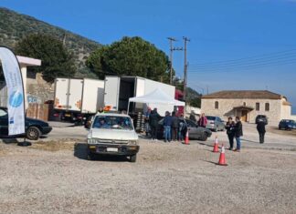 Ευχαριστήριο Δήμου Αμφιλοχίας σε Περιφέρεια και Αστυνομία για τη διανομή του ΤΕΒΑ