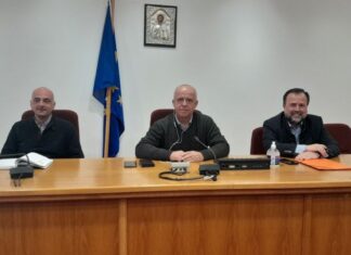 ΤEΕ Αιτωλοακαρνανίας και Ανατολικής Στερεάς: Κοινή ομάδα εργασίας για το δρόμο «Αγρίνιο – Καρπενήσι»