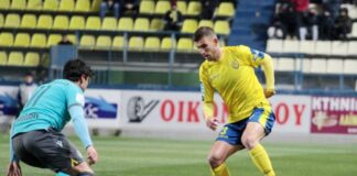 Παναιτωλικός : Ο Κοντογιάννης έβγαζε, ο Πέδρο δεν έβαλε