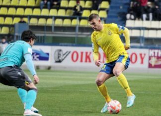 Παναιτωλικός : Ο Κοντογιάννης έβγαζε, ο Πέδρο δεν έβαλε