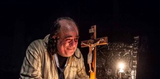 Μέχρι τις 26/2 «Το Υπόγειο» του Ντοστογιέφσκι στο ΔΗΠΕΘΕ Αγρινίου