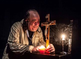 Μέχρι τις 26/2 «Το Υπόγειο» του Ντοστογιέφσκι στο ΔΗΠΕΘΕ Αγρινίου