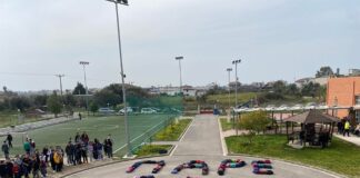 «Πάρε όταν φτάσεις»: Συγκινούν μαθητές του 2ου Γυμνασίου Μεσολογγίου