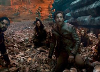 “Dungeons & Dragons” και “Magic Mike” στον Άνεσις