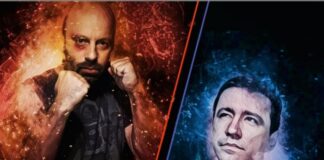 “Double Impact”: Stand Up Comedy με τους Ηλία Φουντούλη και Άγγελο Σπηλιόπουλο στην “Ανδρομέδα”