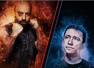 “Double Impact”: Stand Up Comedy με τους Ηλία Φουντούλη και Άγγελο Σπηλιόπουλο στην “Ανδρομέδα”