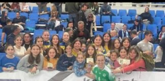 Οι ακαδημίες βόλευ του Παναιτωλικού στο Final 4 Κυπέλλου γυναικών 2023