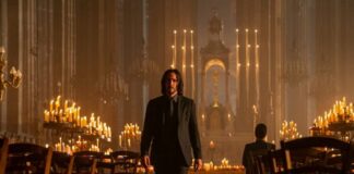 «John Wick: Chapter 4» στον Άνεσις