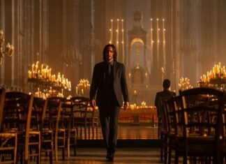 «John Wick: Chapter 4» στον Άνεσις