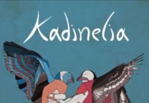 Οι Kadinelia στη μουσική σκηνή “Ανδρομέδα”