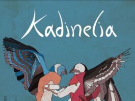 Οι Kadinelia στη μουσική σκηνή “Ανδρομέδα”