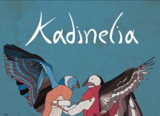 Οι Kadinelia στη μουσική σκηνή “Ανδρομέδα”