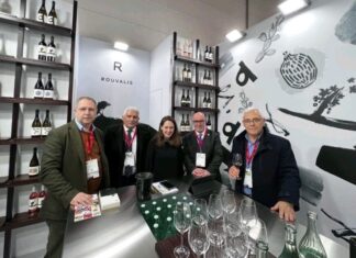 Τα οινοποεία της Δυτικής Ελλάδας στην έκθεση ProWein στο Ντίσελντορφ