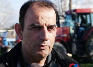 Περιοδεία στην Αιτωλοακαρνανία του υποψήφιου βουλευτή επικρατείας του ΚΚΕ, Ρίζου Μαρούδα