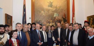 Ολοκληρώθηκε η Αδελφοποίηση του Δήμου Ι.Π. Μεσολογγίου με το Δήμο Καρπενησίου