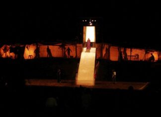 Έκθεση φωτογραφίας για τα 40 χρόνια του ΔΗΠΕΘΕ Αγρινίου