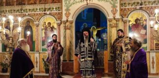 Τρισάγιο για τα θύματα των Τεμπών – Δαμασκηνός: «Όλη η Ελλάδα πονάει και πενθεί, αλλά και προσεύχεται»