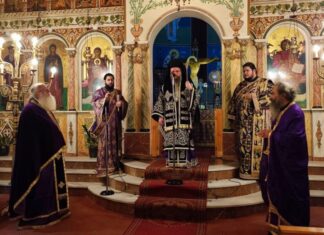 Τρισάγιο για τα θύματα των Τεμπών – Δαμασκηνός: «Όλη η Ελλάδα πονάει και πενθεί, αλλά και προσεύχεται»