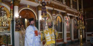 Χειροτονία Πρεσβυτέρου στην Ιερά Πόλη Μεσολογγίου