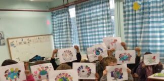 Δήμος Ι.Π. Μεσολογγίου : Με επιτυχία ολοκληρώθηκε η δράση για την Παγκόσμια ημέρα κατά του Ρατσισμού