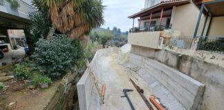 Με παρατεταμένη ανομβρία «ανακάλυψαν» βροχές για να δώσουν παράταση σε έργο