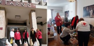 Περιφερειακό Τμήμα Ε.Ε.Σ Αγρινίου : Έφυγε η ανθρωπιστική βοήθεια για Τουρκία-Συρία