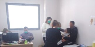 Κέντρο Κοινότητας Αγρινίου: Εμβολιασμός παιδιών ωφελούμενων του παραρτήματος Ρομά