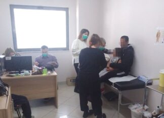Κέντρο Κοινότητας Αγρινίου: Εμβολιασμός παιδιών ωφελούμενων του παραρτήματος Ρομά