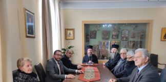 «Μεσολόγγι 1826 – 2026» : Πρώτη σύσκεψη της Οργανωτικής Επιτροπής για τα 200 χρόνια από την Έξοδο