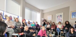 Ολοκληρώθηκε το βιωματικό εργαστήριο «Υφαίνοντας Νόημα»