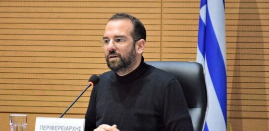 Φορτσάρει για το ψηφοδέλτιο ο Φαρμάκης