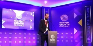 Ν. Φαρμάκης στο RGC 2023: «Να σκοτώσουμε τον παλιό κακό μας εαυτό για να δώσουμε στη νέα γενιά το μέλλον που της αξίζει»