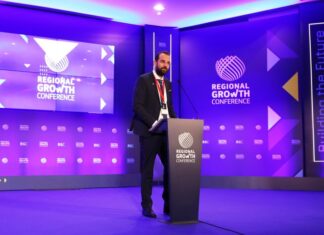 Ν. Φαρμάκης στο RGC 2023: «Να σκοτώσουμε τον παλιό κακό μας εαυτό για να δώσουμε στη νέα γενιά το μέλλον που της αξίζει»