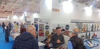 Food Expo: Πόλος έλξης το περίπτερο του Επιμελητήριου Αιτωλοακαρνανίας