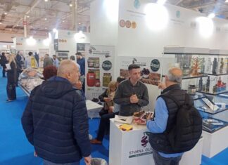 Food Expo: Πόλος έλξης το περίπτερο του Επιμελητήριου Αιτωλοακαρνανίας